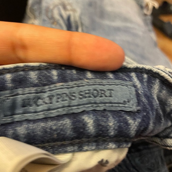 Lucky brand lucky pins shorts - Picture 8 of 9